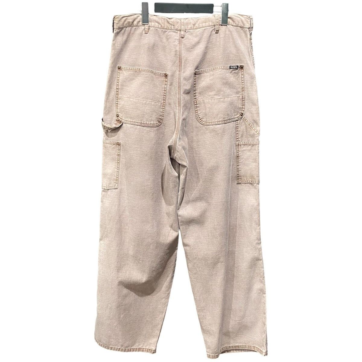 Satin Painter PantsG14PT025