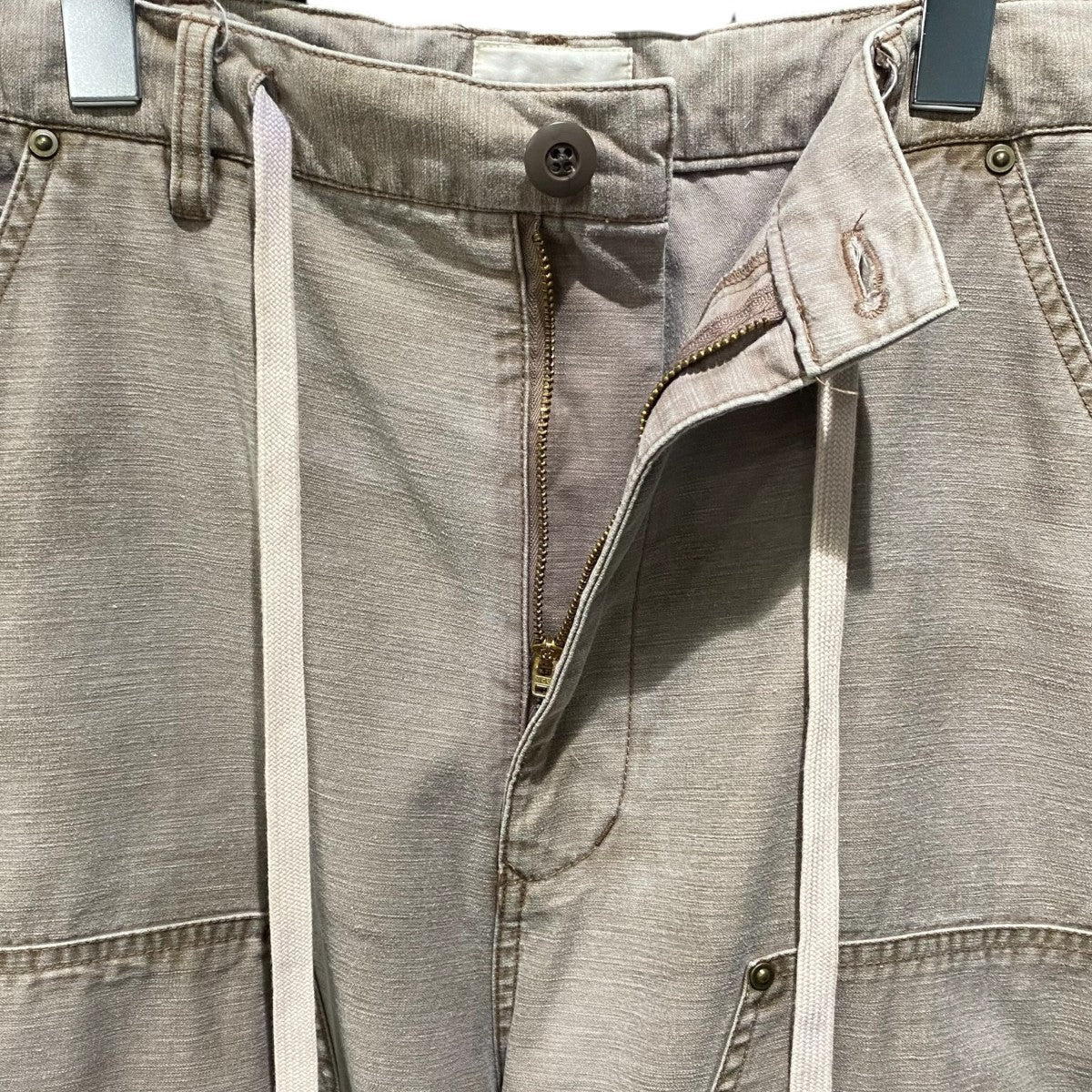 Satin Painter PantsG14PT025