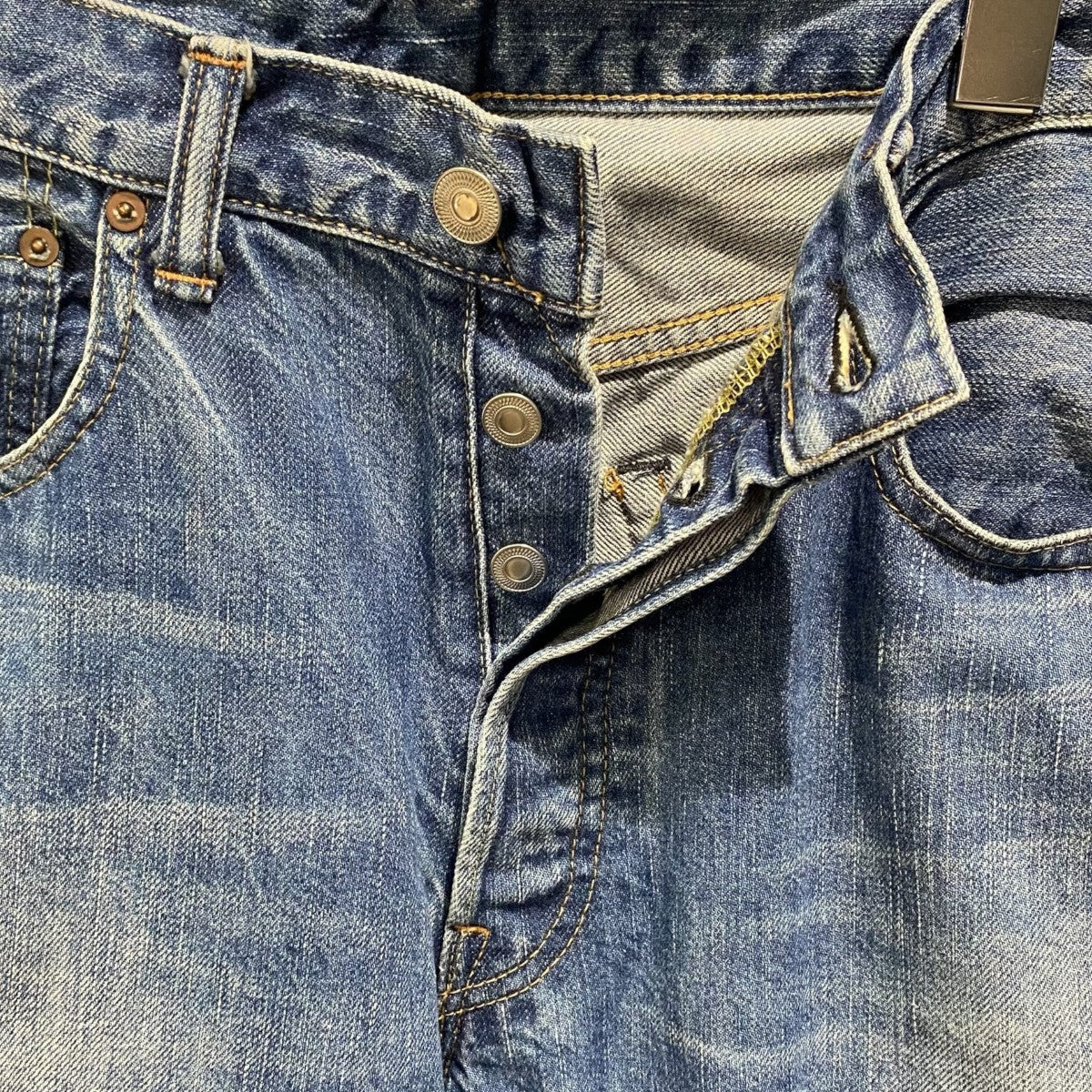 デニムパンツ24SAP-04-07H