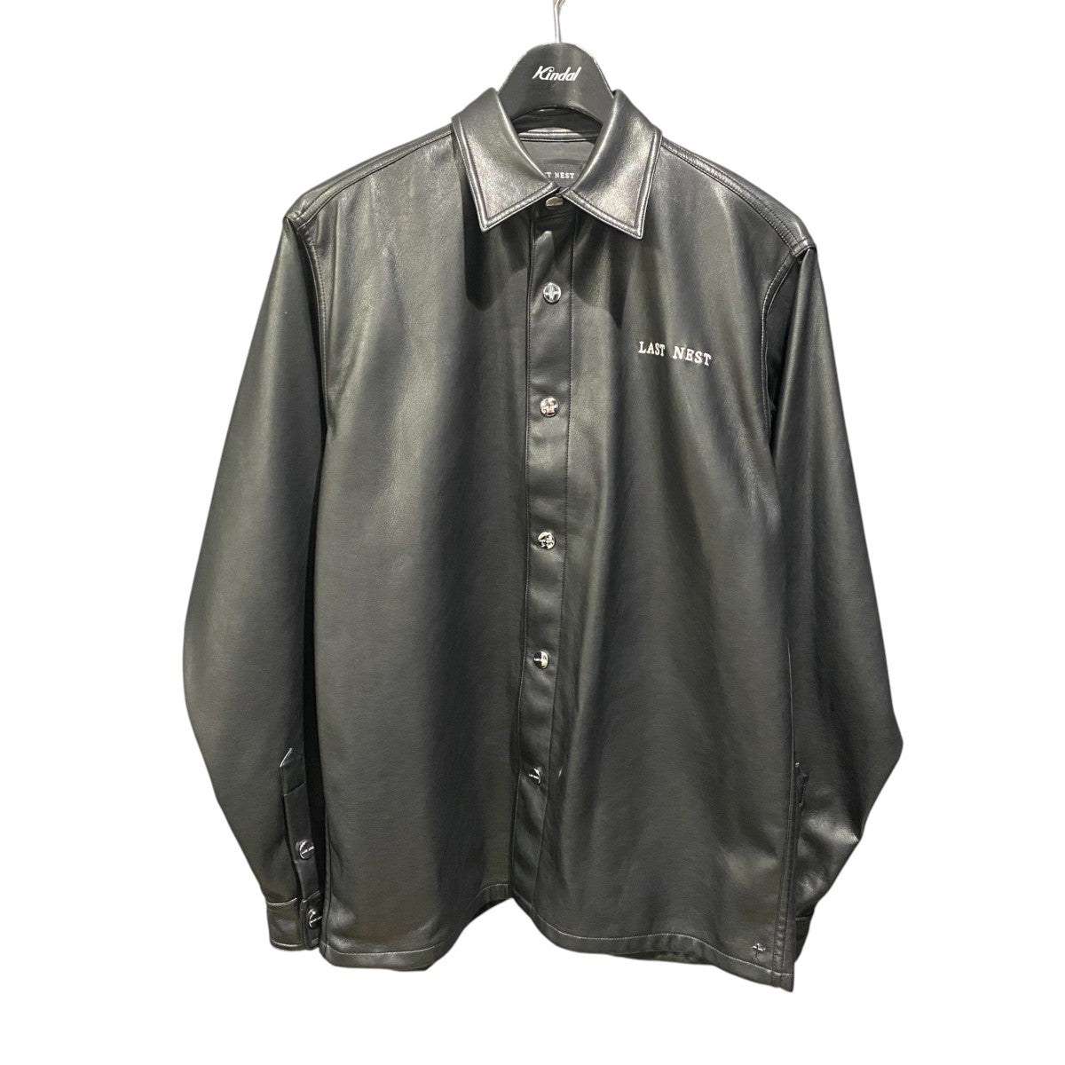 ジャケットLEATHER SHIRTS