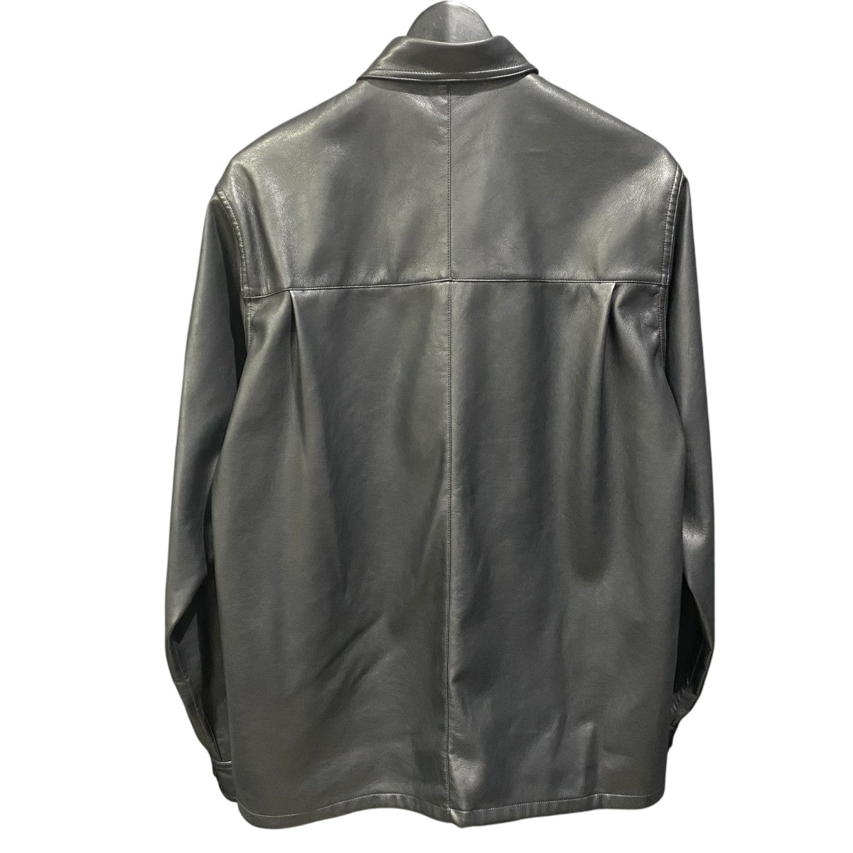 ジャケットLEATHER SHIRTS