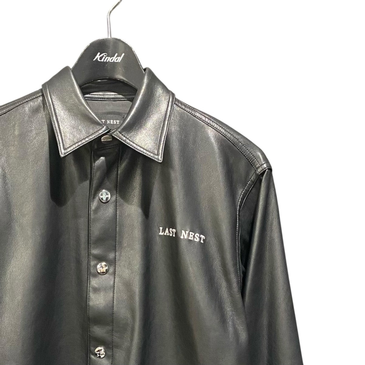 ジャケットLEATHER SHIRTS