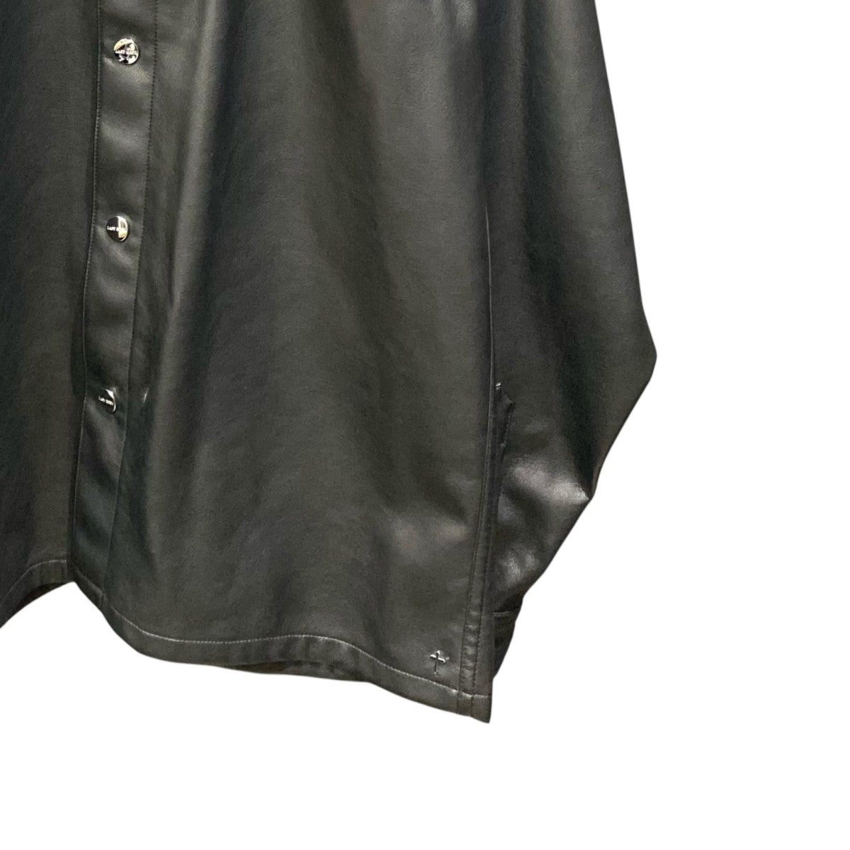 ジャケットLEATHER SHIRTS