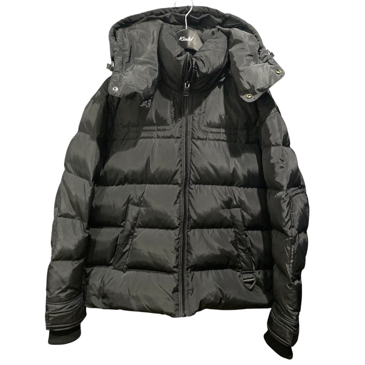 中綿ジャケットA00555 W-RUSSELL-PAD JACKET