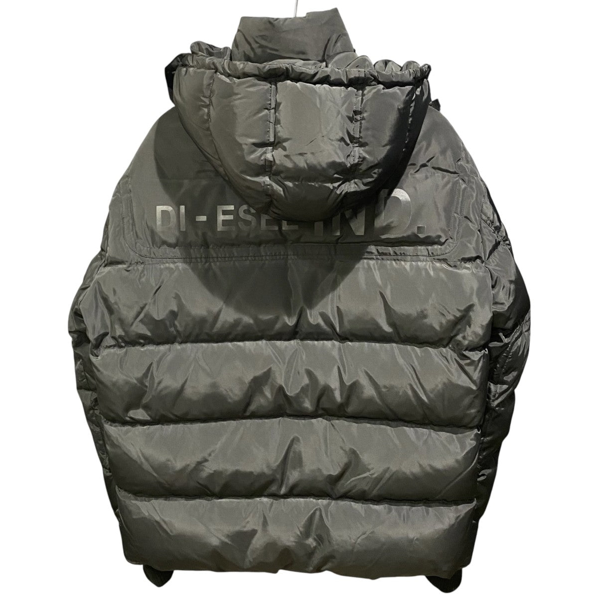 中綿ジャケットA00555 W-RUSSELL-PAD JACKET