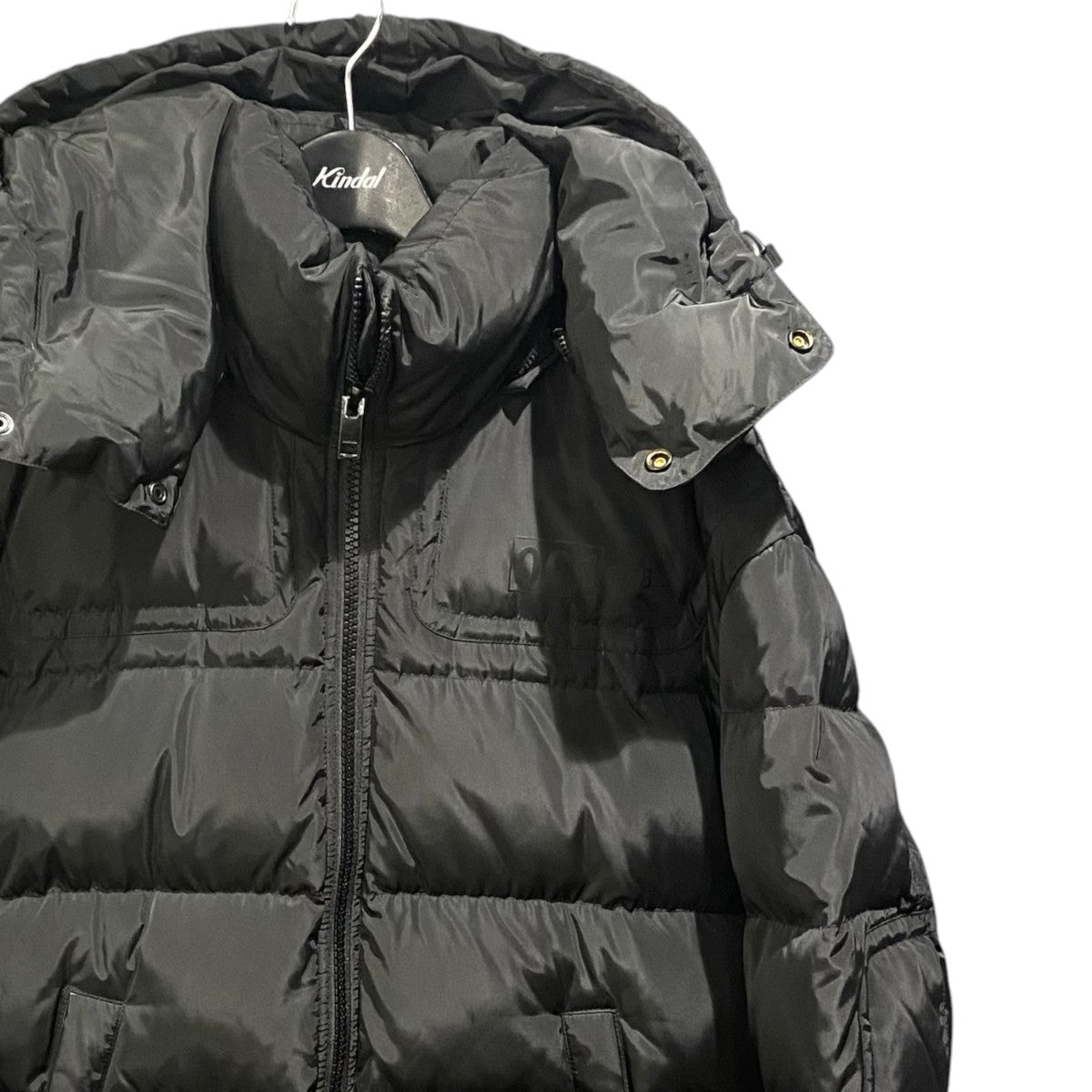 中綿ジャケットA00555 W-RUSSELL-PAD JACKET