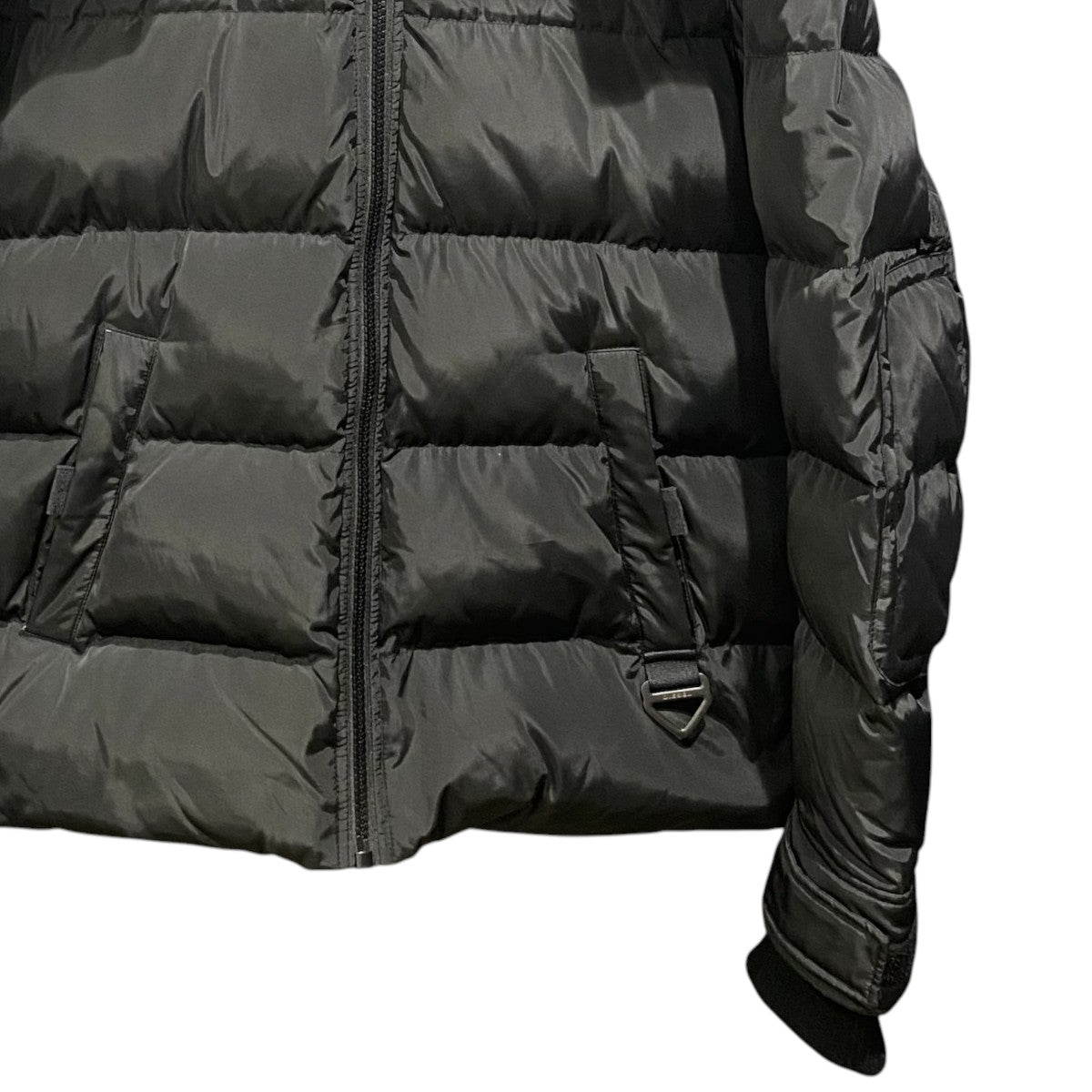 中綿ジャケットA00555 W-RUSSELL-PAD JACKET