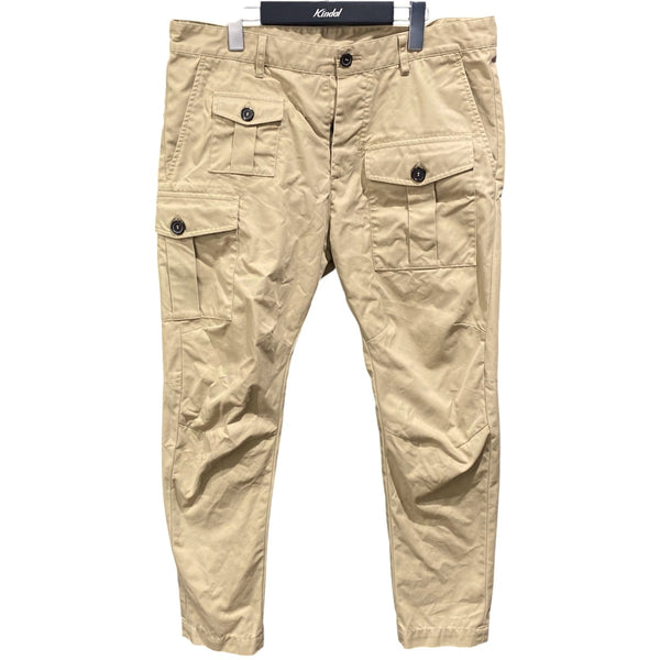 DSQUARED2(ディースクエアード) カーゴパンツS74KB0382 S74KB0382