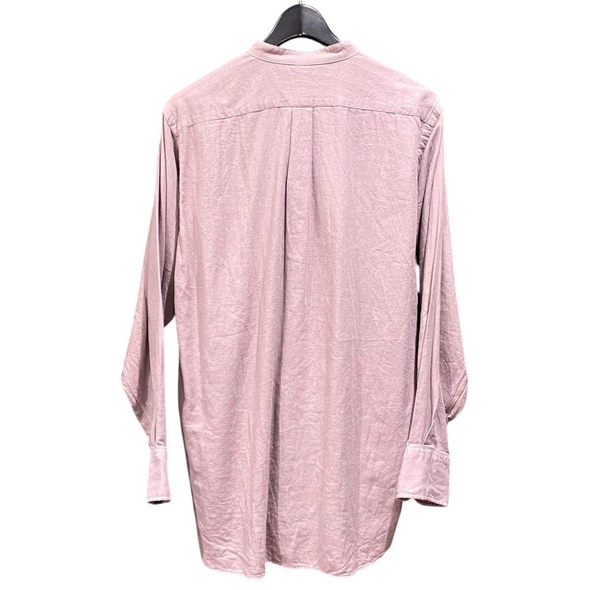 Cashmere Brush Standcollar Shirts22-050-HL-8010-3