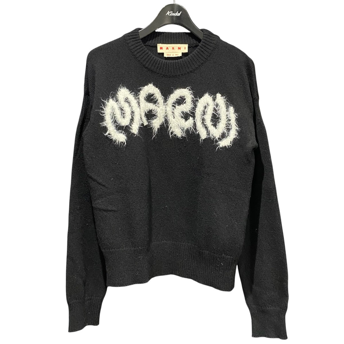 LOGO CREW SWEATERGCMG0353Q0