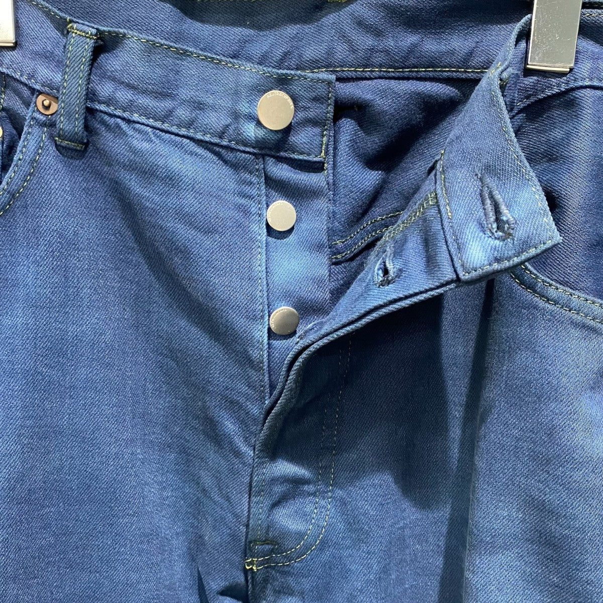 NEUTRAL WORKS デニムパンツKSU42141 古着・中古-3枚目のアイテム画像