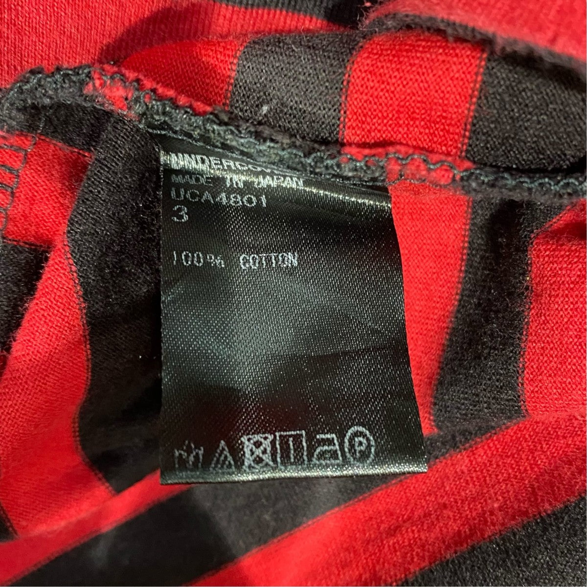 長袖TシャツUCA4801