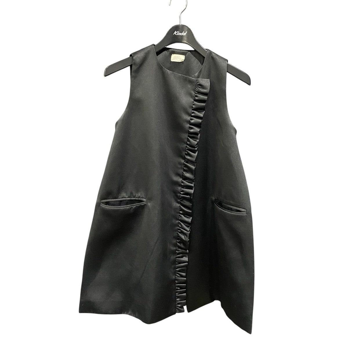 EMILY SLEEVELESS JACKET