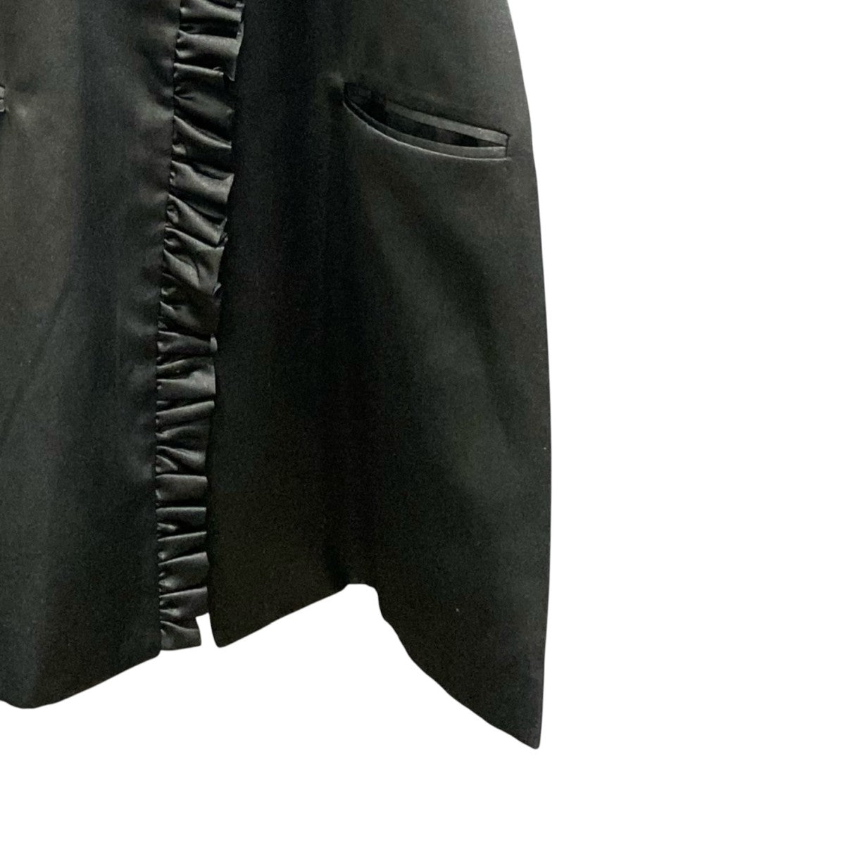 EMILY SLEEVELESS JACKET
