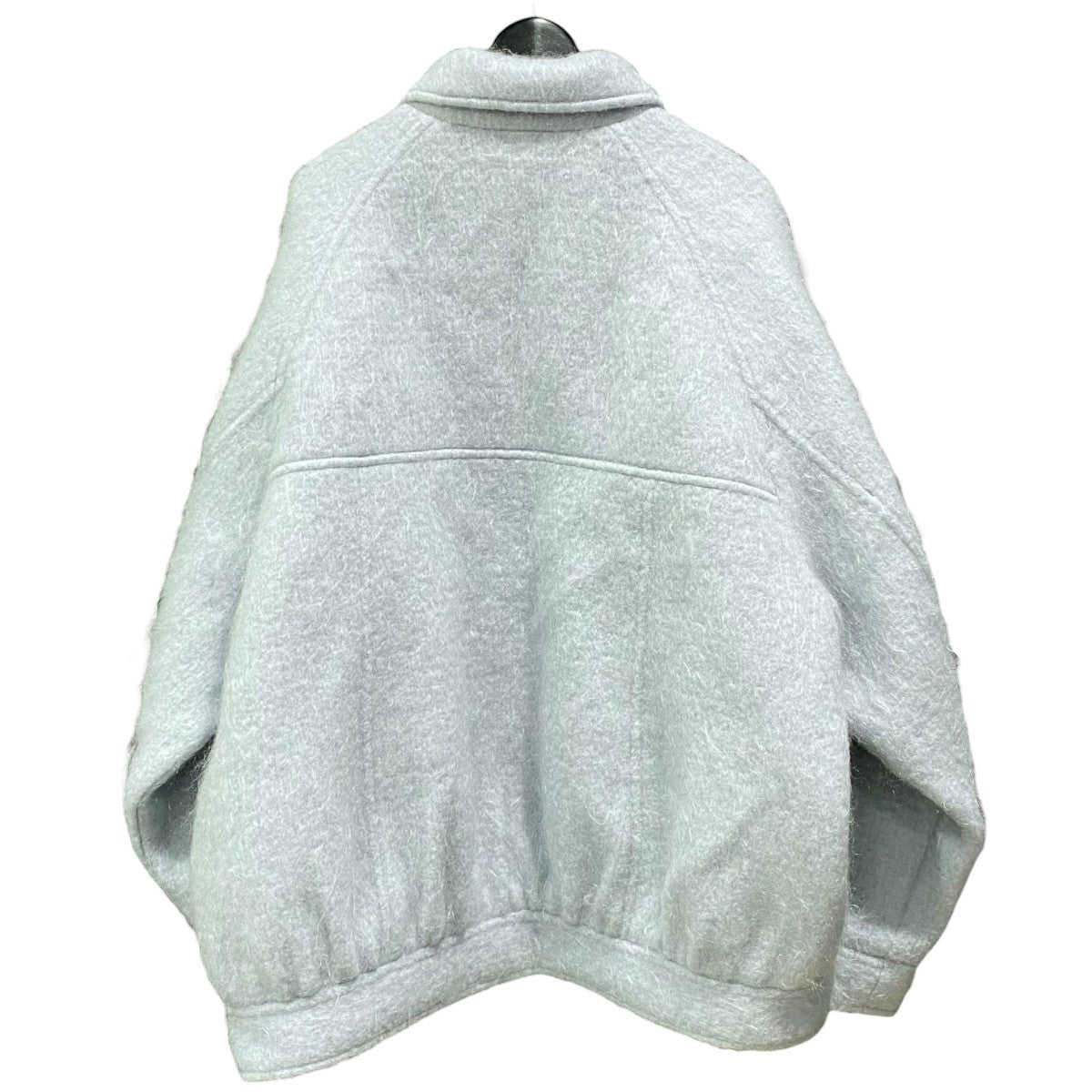 UND MOHAIR SHAGGY FLIGHT JACKET0225206610500