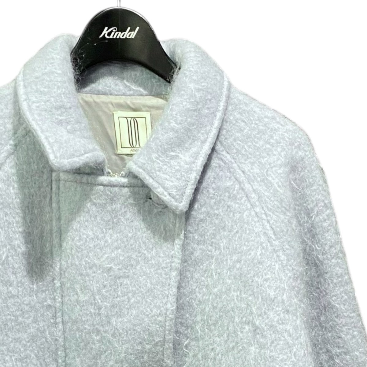 UND MOHAIR SHAGGY FLIGHT JACKET0225206610500
