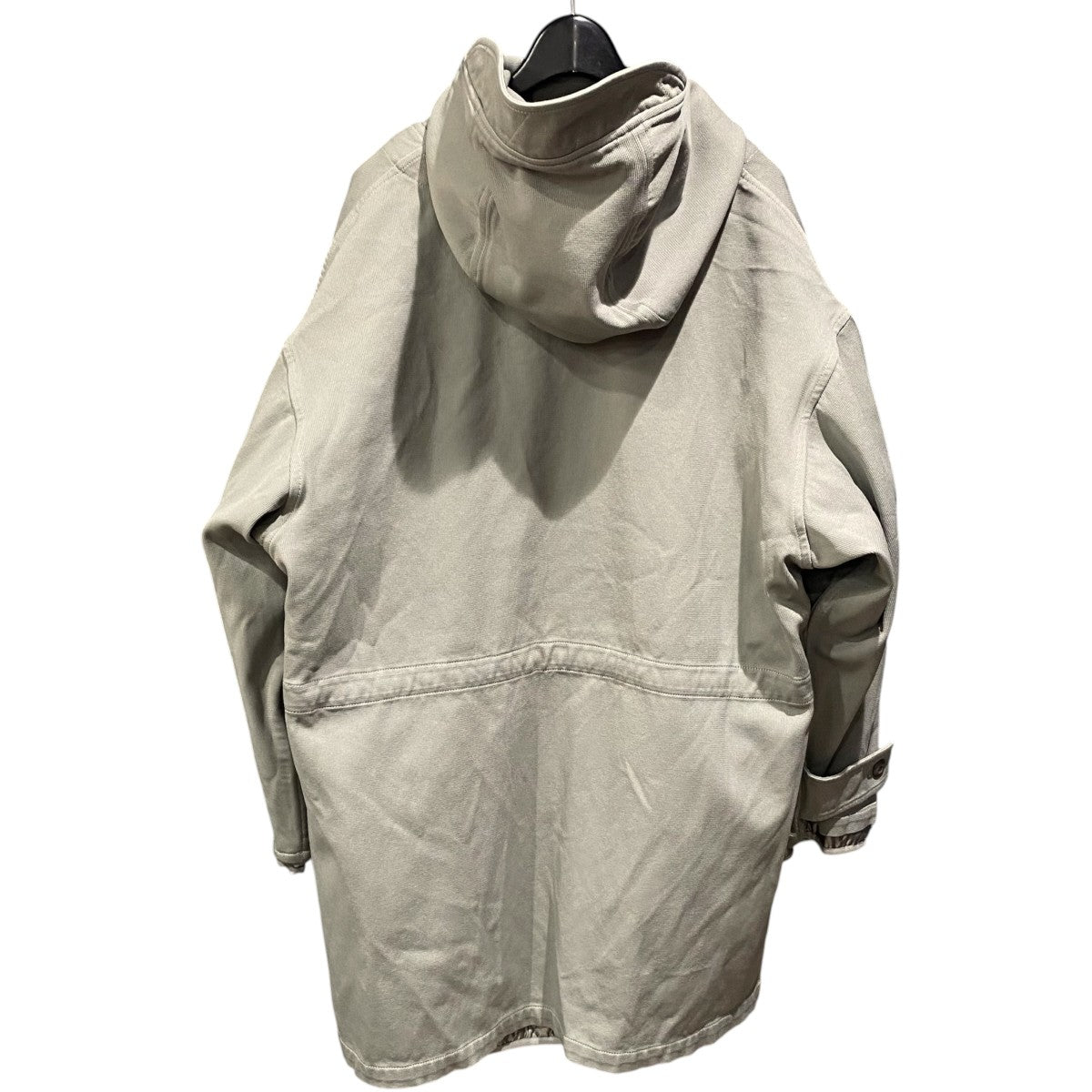 08sircus Combined Weave knit garment dyeS19AM-BL02 古着・中古-2枚目のアイテム画像