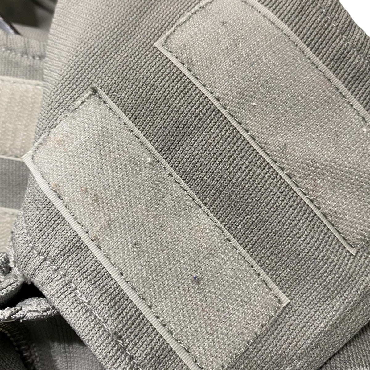 08sircus Combined Weave knit garment dyeS19AM-BL02 古着・中古-6枚目のアイテム画像