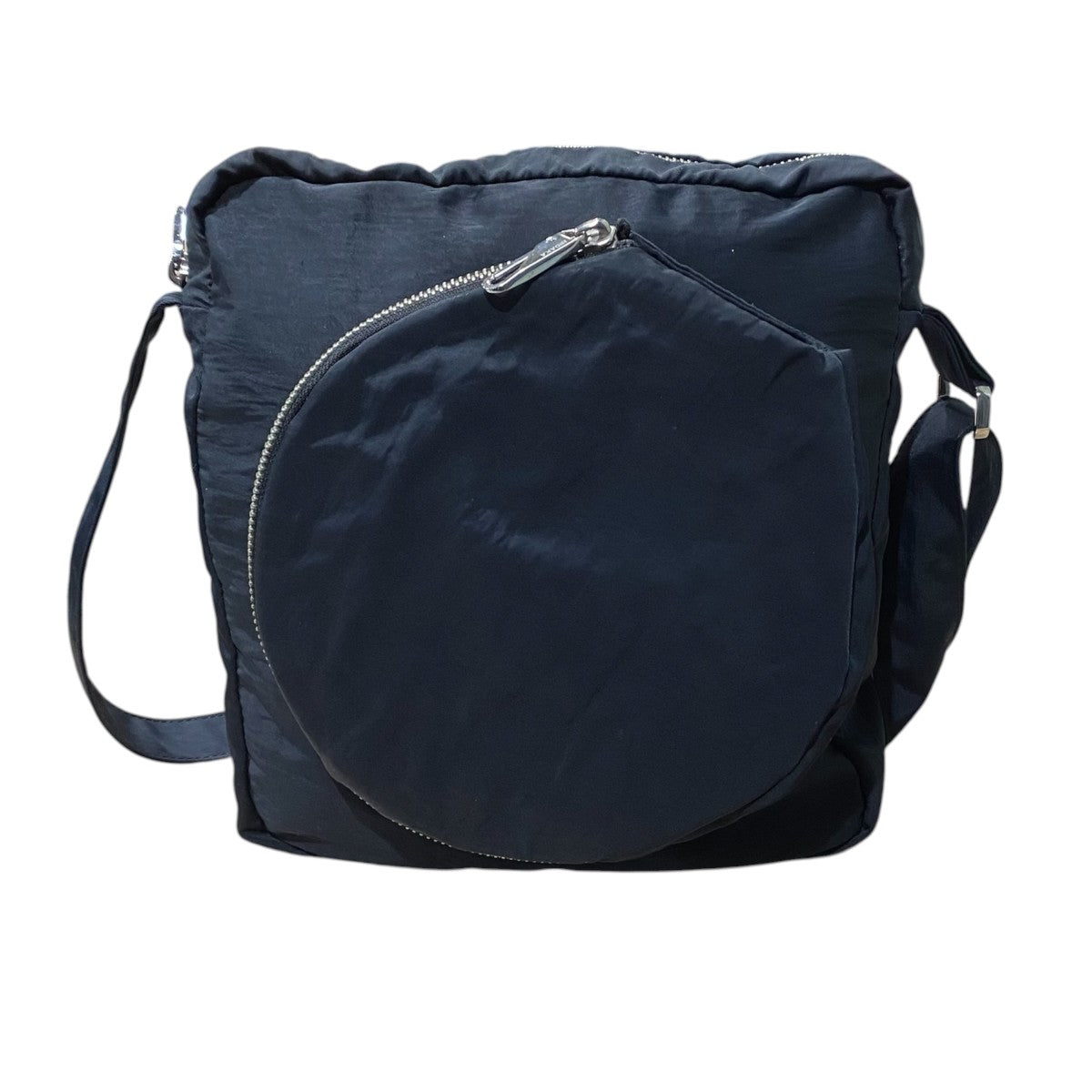 PING-PONG SQUARE BAG