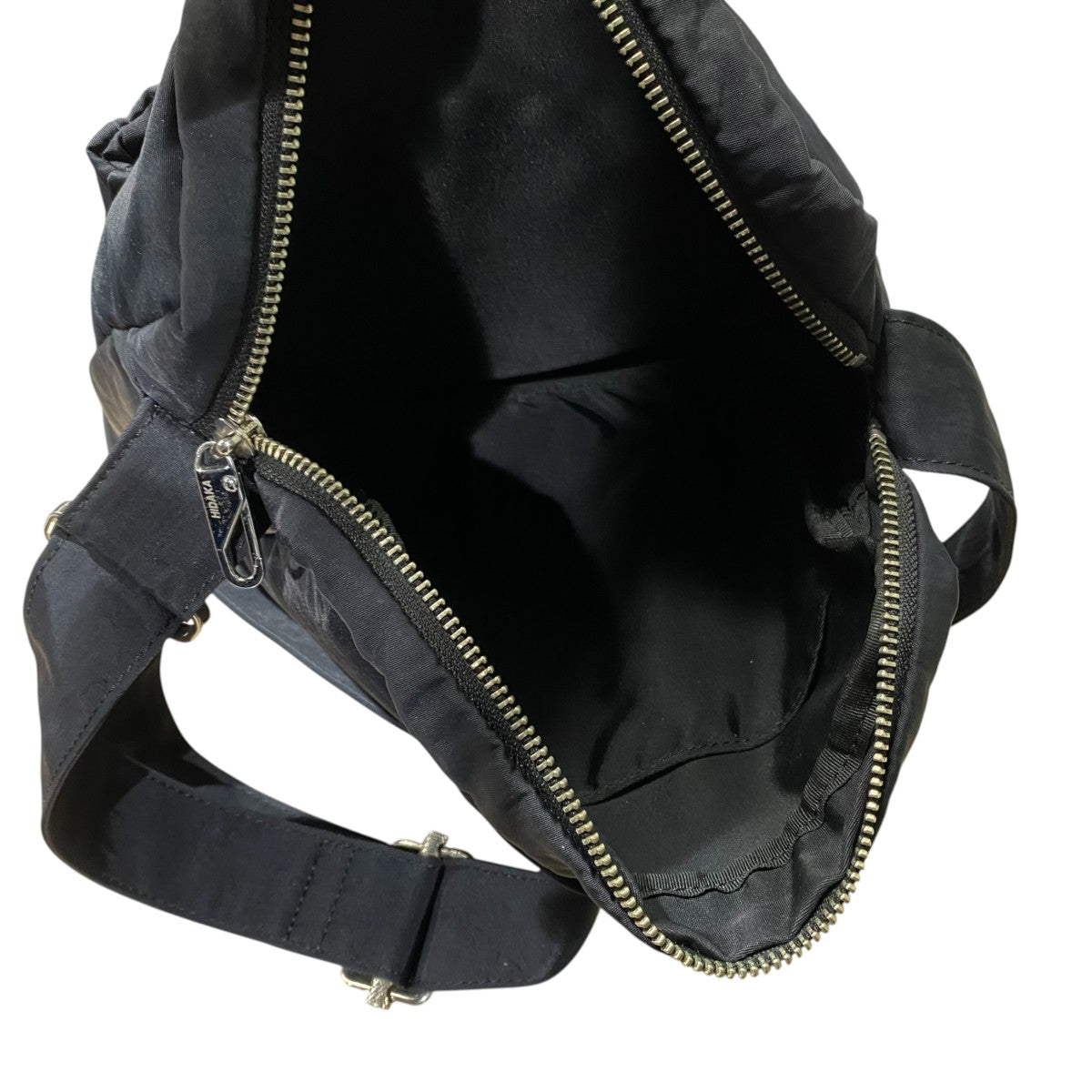 PING-PONG SQUARE BAG