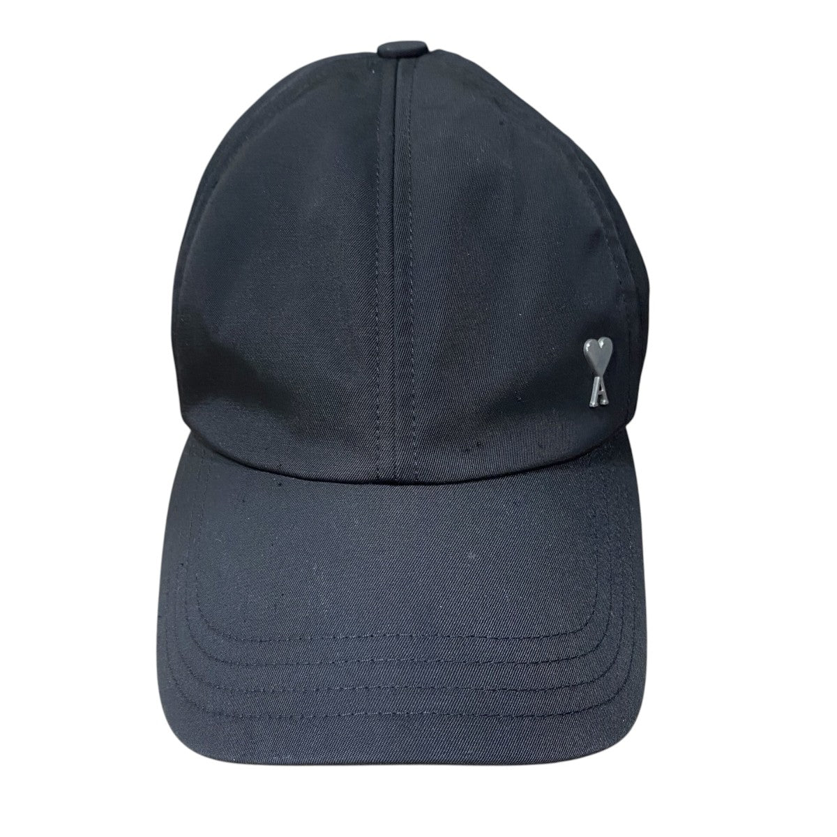 AMI PARIS キャップUCP018 PA0007 古着・中古-2枚目のアイテム画像