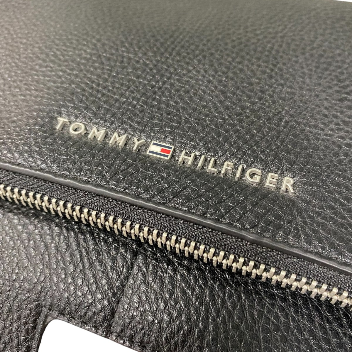 TOMMY HILFIGER クラッチバッグAM07431 古着・中古-6枚目のアイテム画像