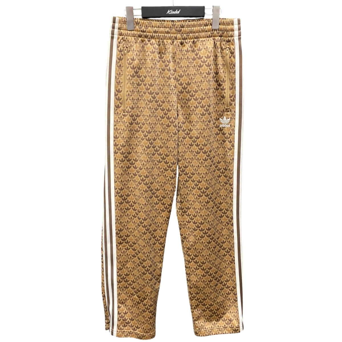 adidas ファイヤーバードクラシックモノトラックパンツIS2922 古着・中古-1枚目のアイテム画像