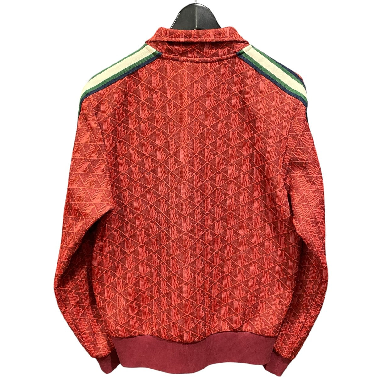 LACOSTE(ラコステ) モノグラムジャガードトラックジャケットSH1368