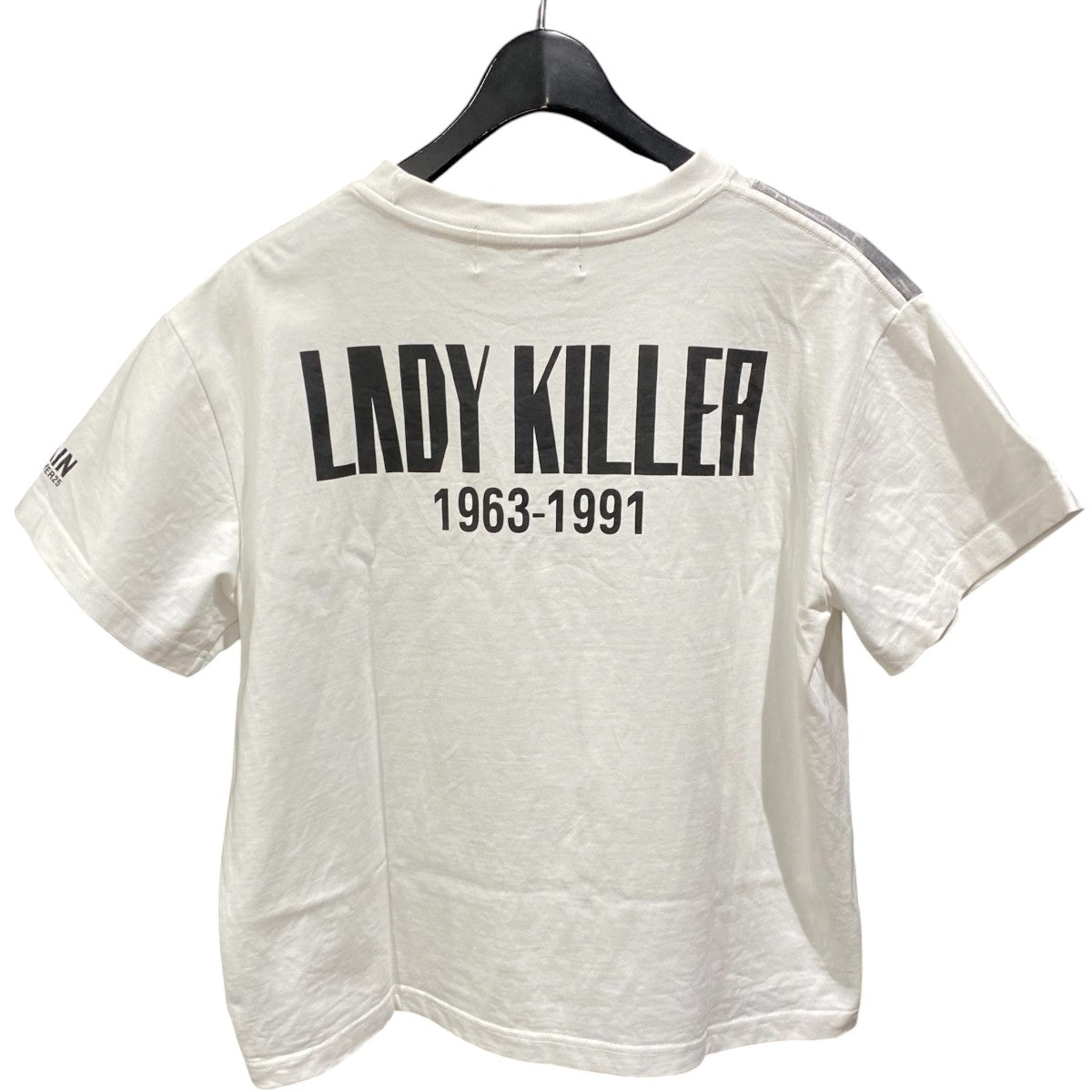VILLAIN フォトプリントＴシャツ 古着・中古-2枚目のアイテム画像