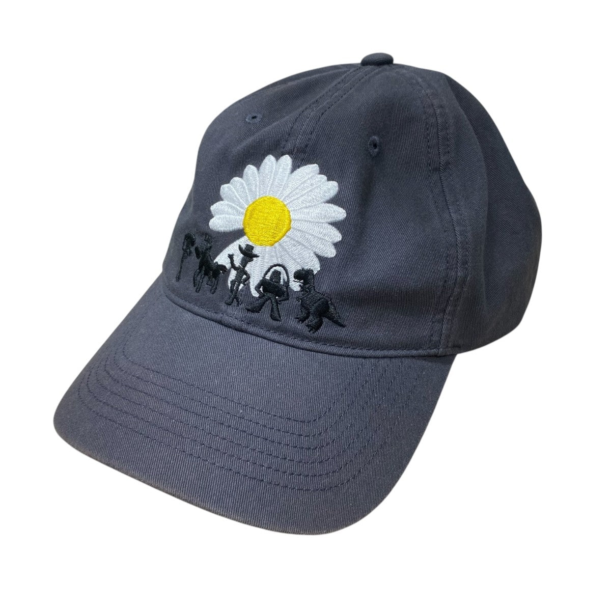 PEACEMINUSONE THE FIRST FAN CAP 古着・中古-1枚目のアイテム画像