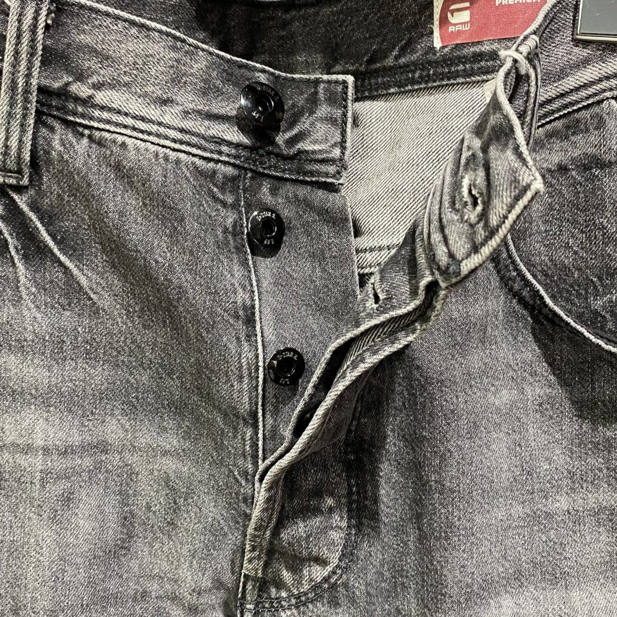 G-STAR RAW デニムパンツD22051 古着・中古-3枚目のアイテム画像