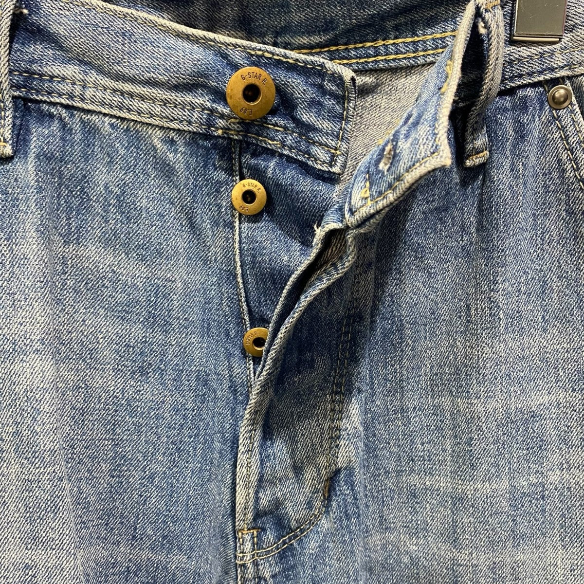 G-STAR RAW デニムパンツD23695 古着・中古-3枚目のアイテム画像