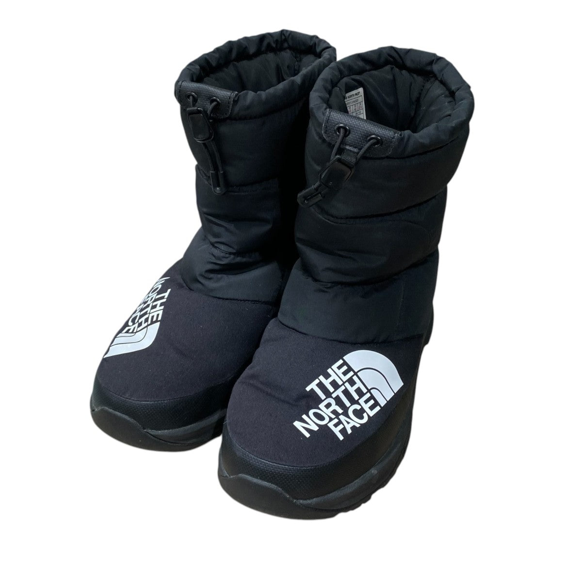 THE NORTH FACE NUPTSE DOWN BOOTIENF51877 古着・中古-1枚目のアイテム画像