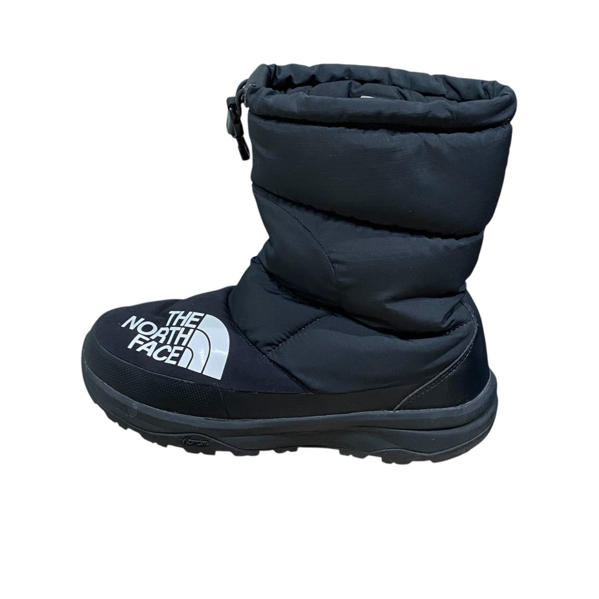 THE NORTH FACE NUPTSE DOWN BOOTIENF51877 古着・中古-2枚目のアイテム画像