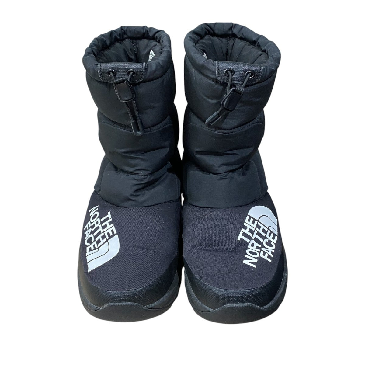 THE NORTH FACE NUPTSE DOWN BOOTIENF51877 古着・中古-3枚目のアイテム画像