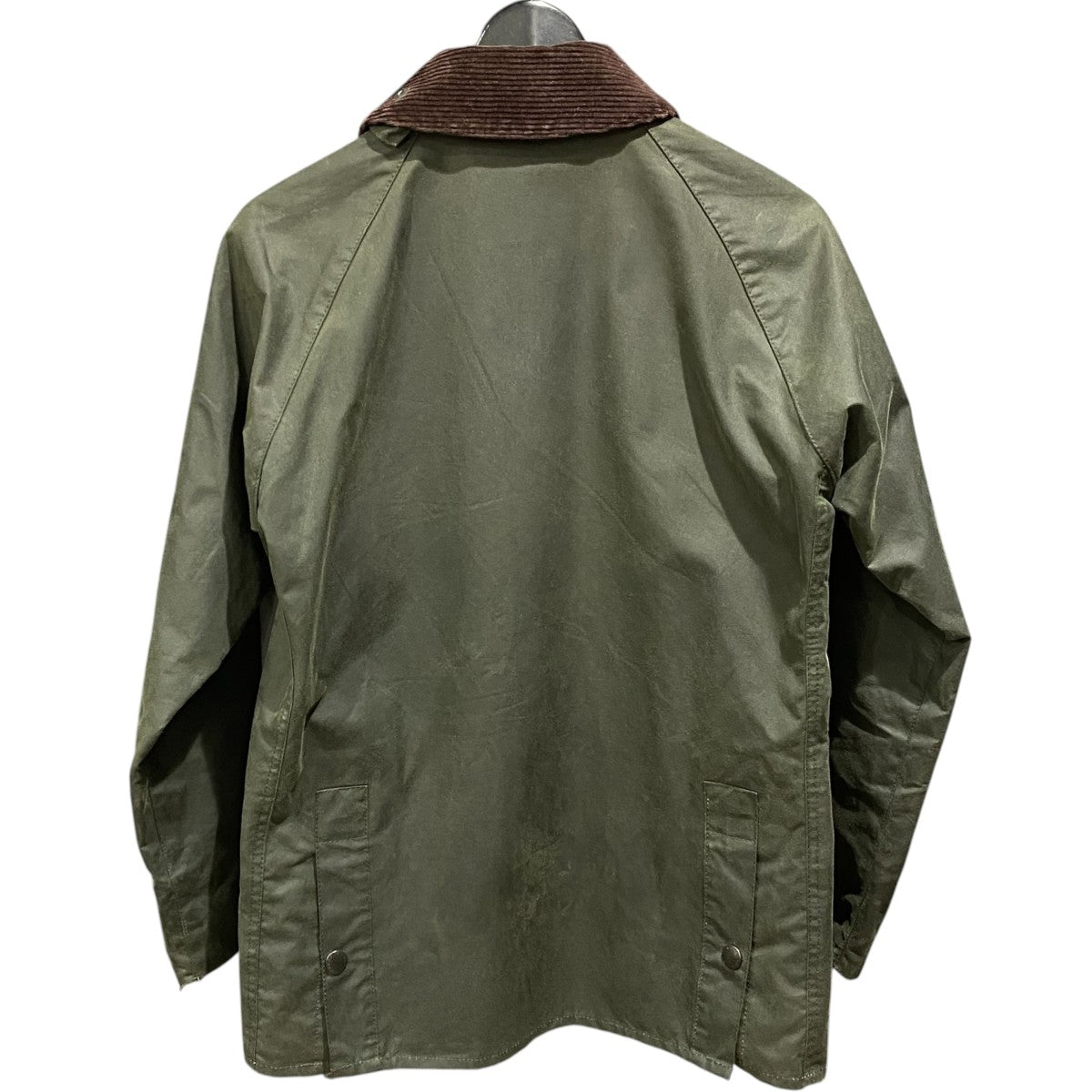 Barbour オイルドジャケット1502366 古着・中古-2枚目のアイテム画像