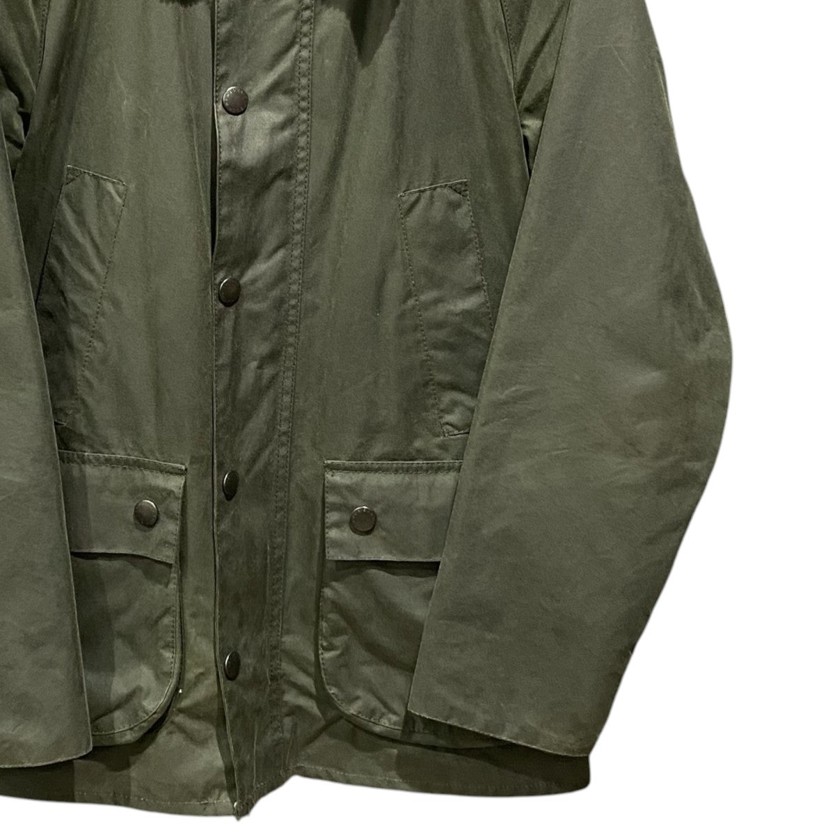 Barbour オイルドジャケット1502366 古着・中古-4枚目のアイテム画像