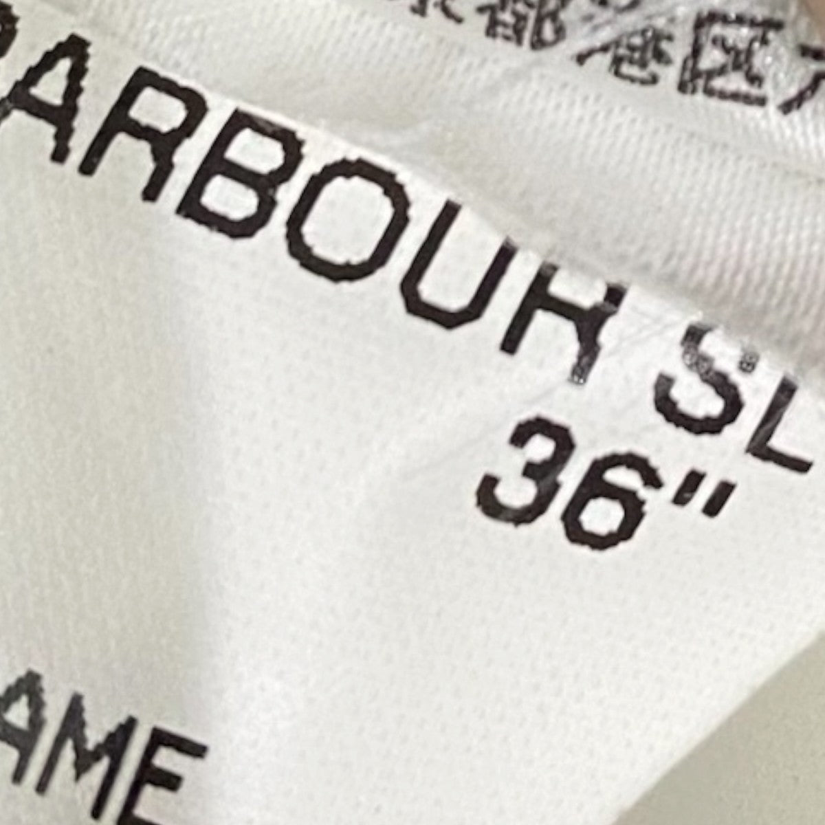Barbour オイルドジャケット1502366 古着・中古-5枚目のアイテム画像