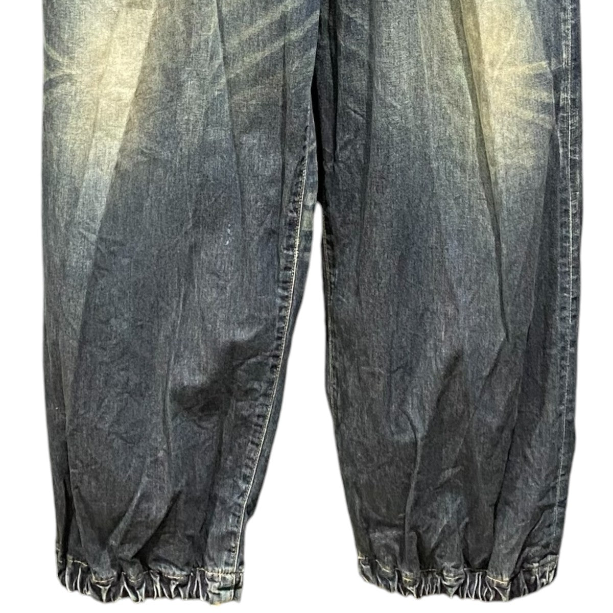 Maison MIHARA YASUHIRO Light Denim Wide PantsJ16PT123 古着・中古-4枚目のアイテム画像