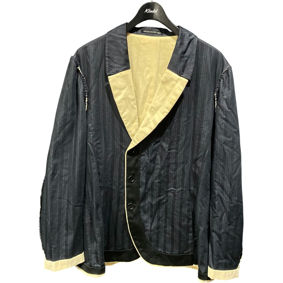 Yohji Yamamoto pour homme テーラードジャケット 古着・中古-1枚目のアイテム画像