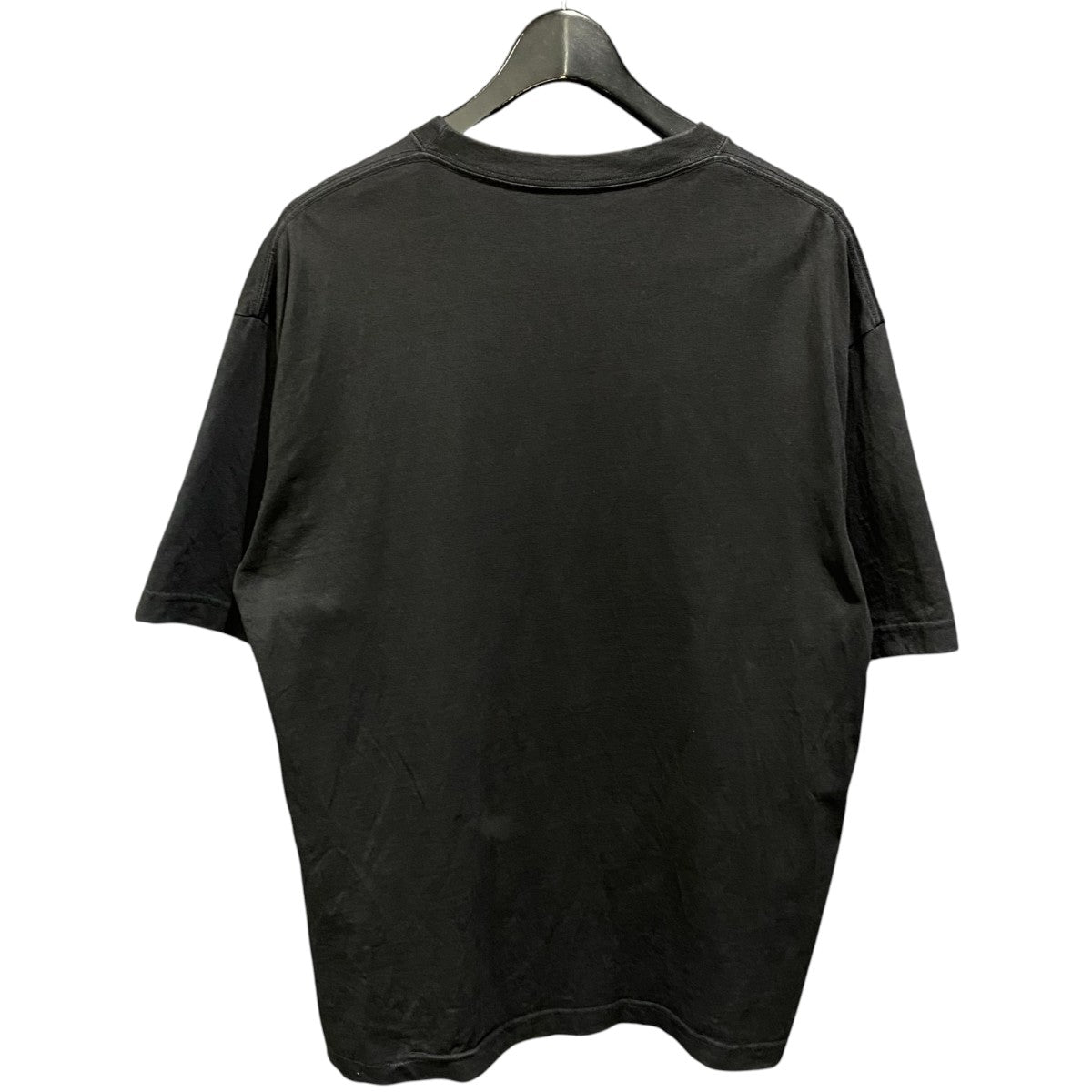 BALENCIAGA ロゴTシャツ612966 TIV82 古着・中古-2枚目のアイテム画像