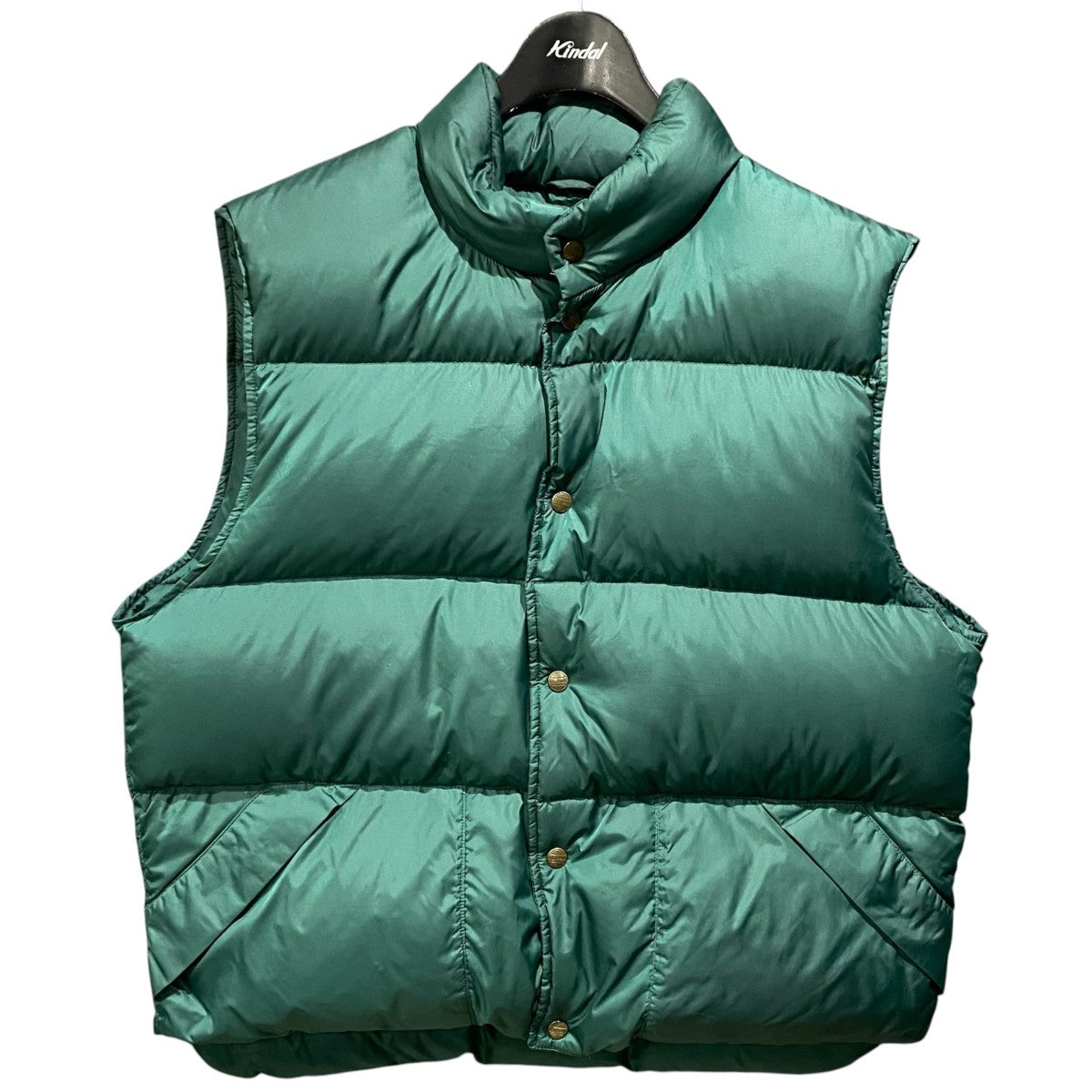 L．L．Bean ダウンベスト 古着・中古-1枚目のアイテム画像