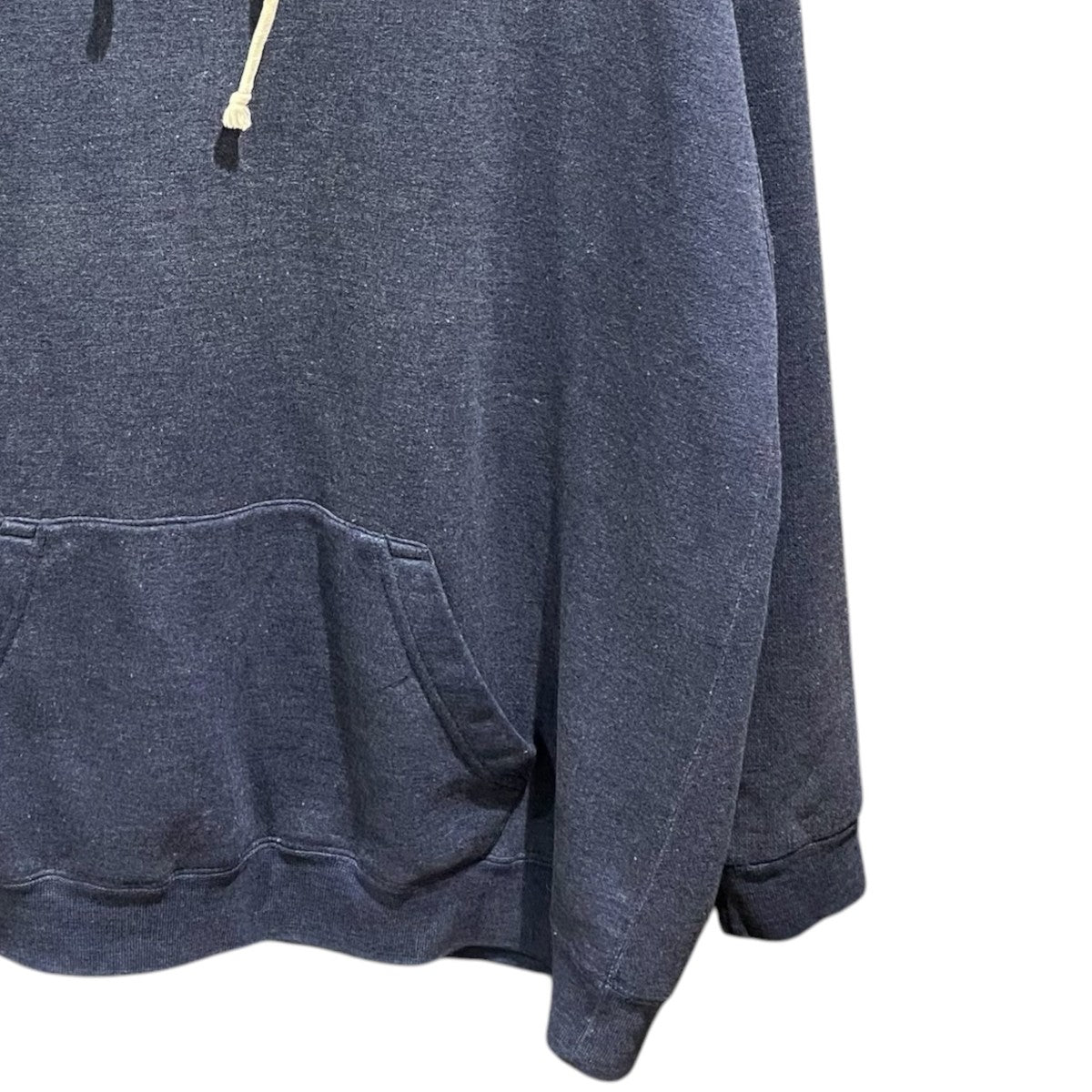 stussy ロゴプリントパーカー 古着・中古-4枚目のアイテム画像