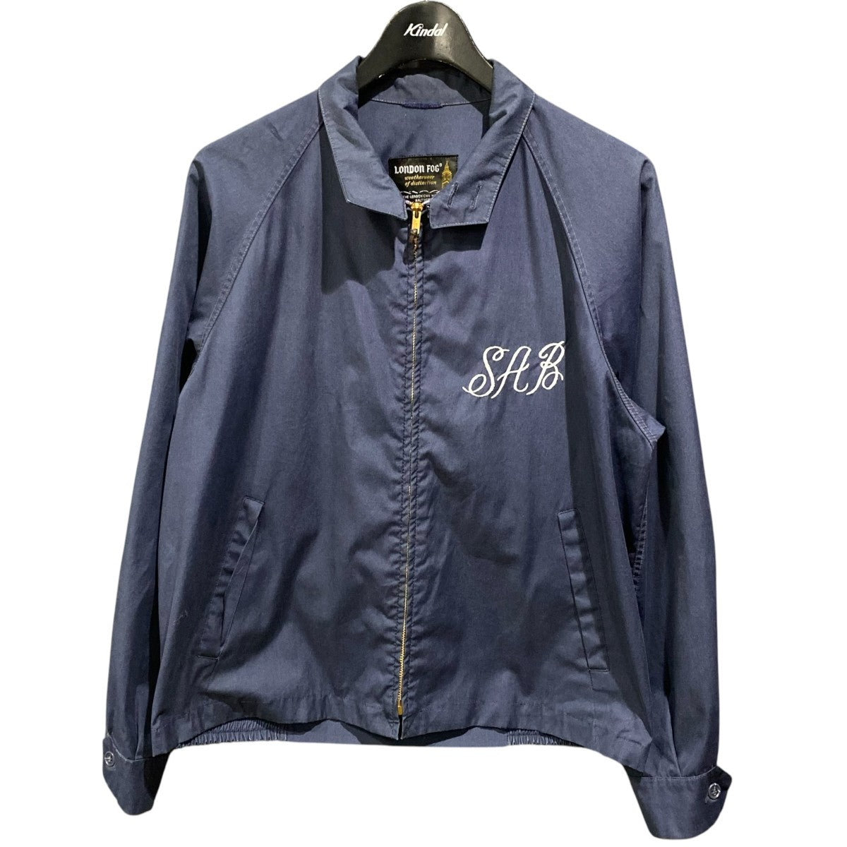 LONDON FOG スウィングトップ 古着・中古-1枚目のアイテム画像