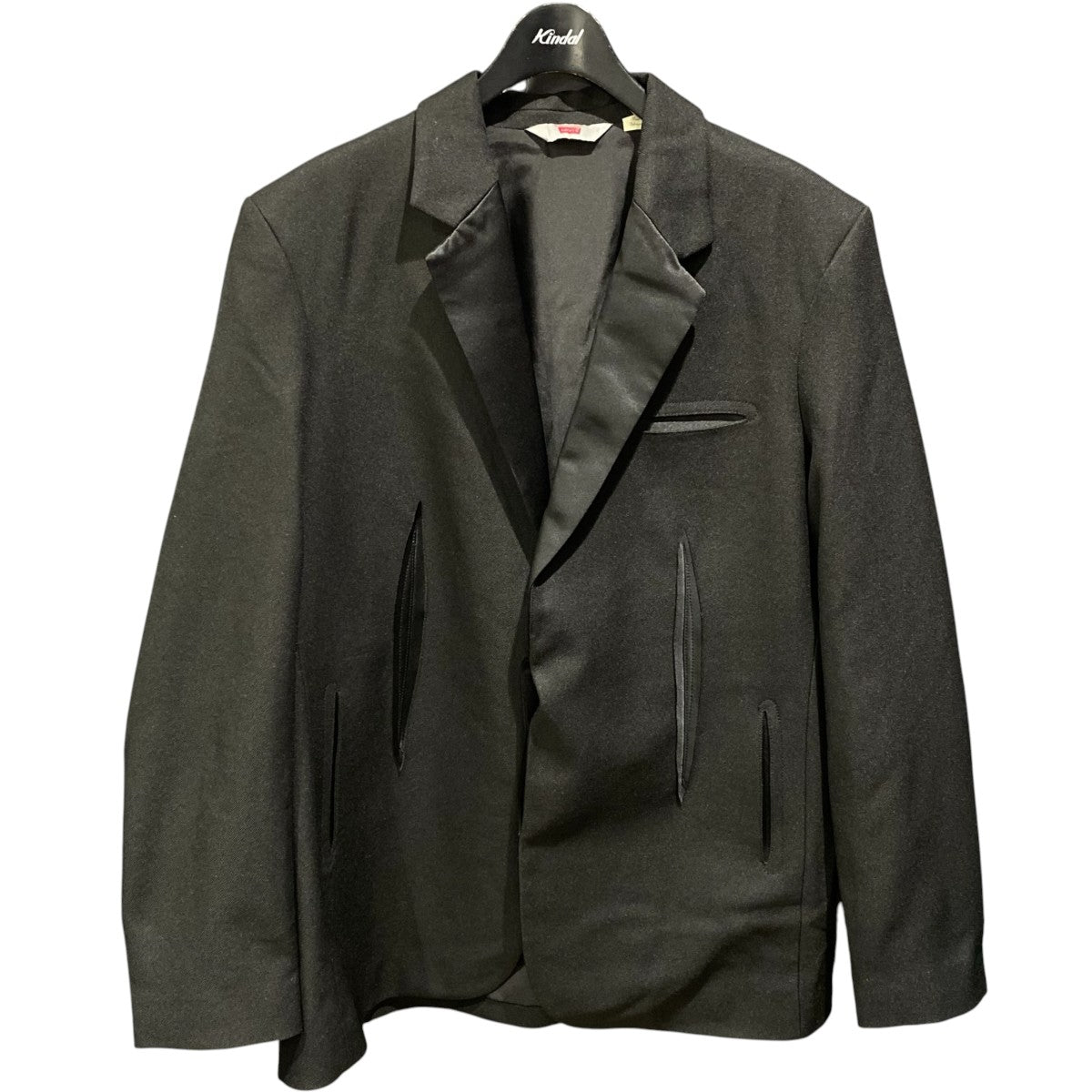 LEVI’S×Kiko Kostadinov Andy Suit Jacket0041F-0000 古着・中古-1枚目のアイテム画像