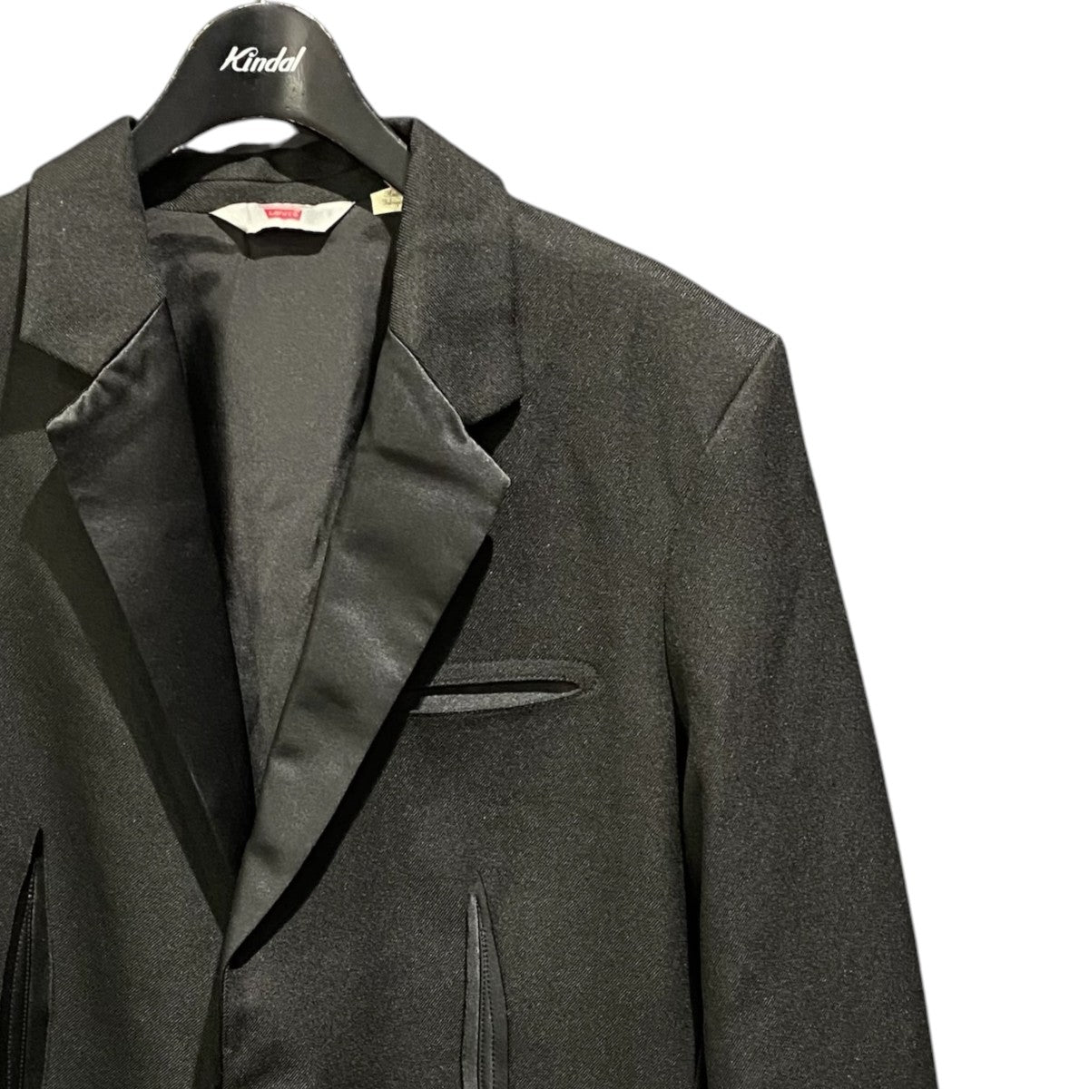 LEVI’S×Kiko Kostadinov Andy Suit Jacket0041F-0000 古着・中古-3枚目のアイテム画像