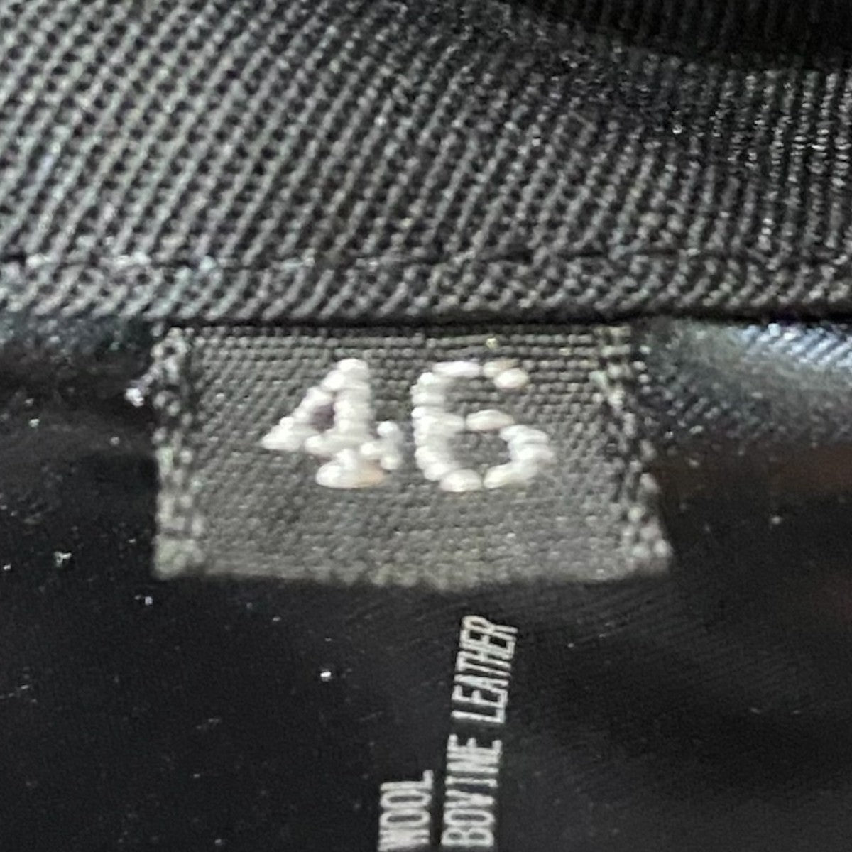 THE RERACS スラックスTHE GURKHA 22FW-REPT-148-J 古着・中古-5枚目のアイテム画像