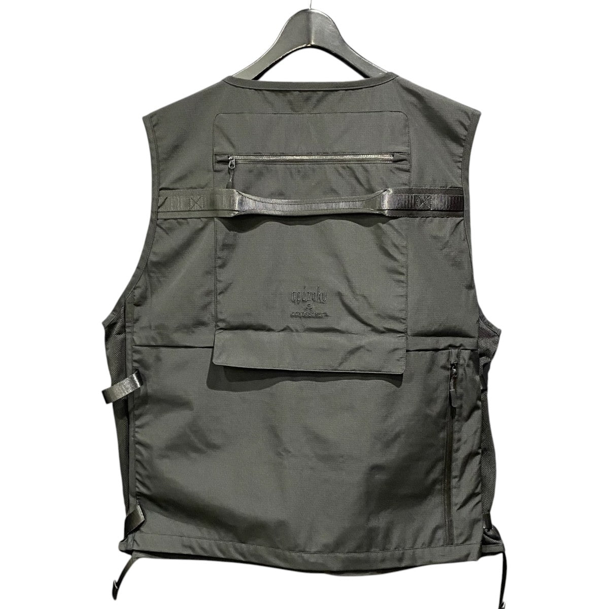 nodzoku×CONTE STRUT TACTICAL VESTCON-SSK23 古着・中古-2枚目のアイテム画像
