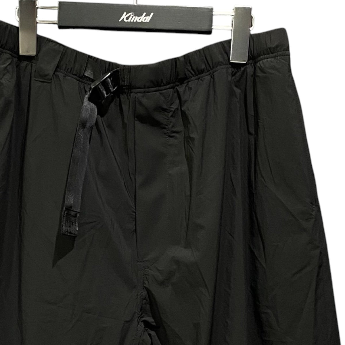 N．HOOLYWOOD ハーフパンツ NYLON HALF PANTS2251-CP51-005 古着・中古-3枚目のアイテム画像