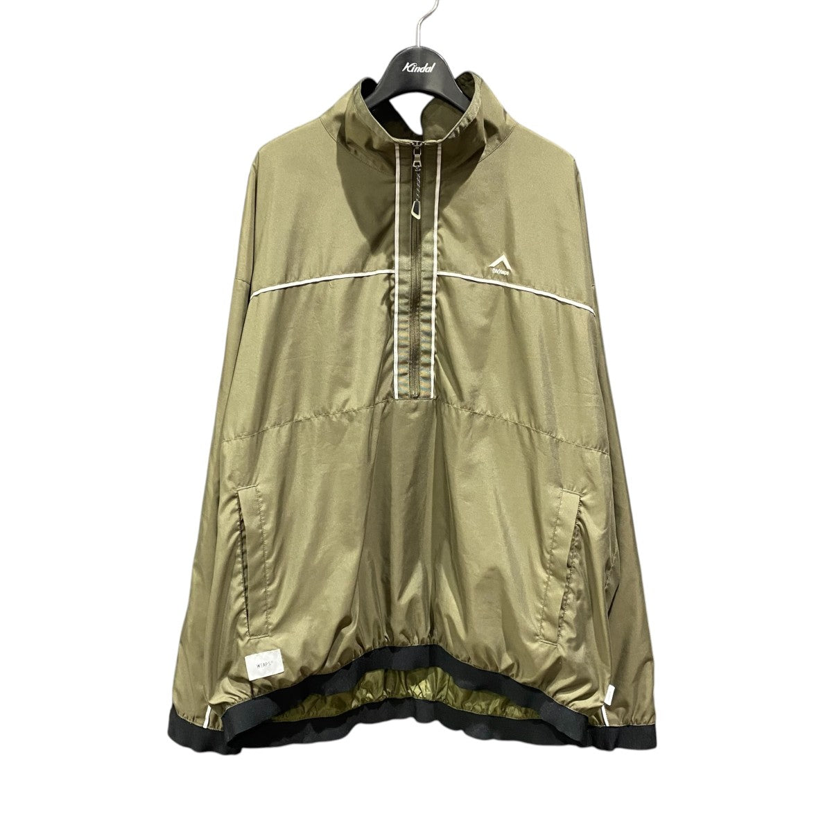 WTAPS KEEPER JACKET192WVDT-JKM01 古着・中古-1枚目のアイテム画像